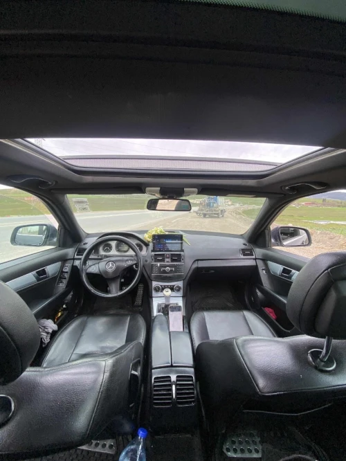 Mercedes Classe C 2008 220