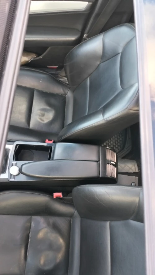 Mercedes Classe C 2008 220