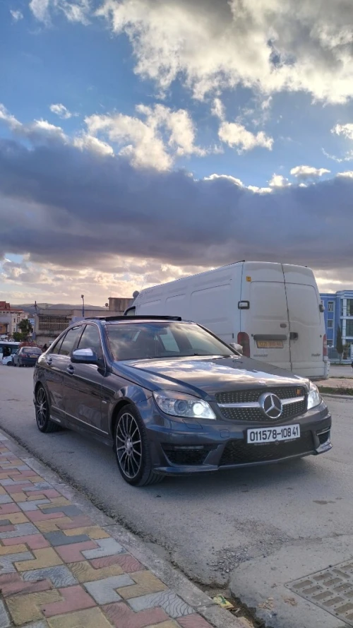 Mercedes Classe C 2008 220