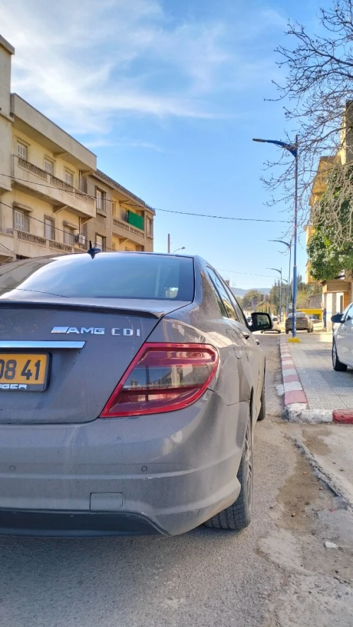 Mercedes Classe C 2008 220