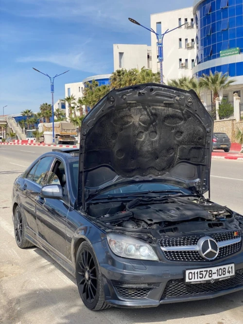 Mercedes Classe C 2008 220