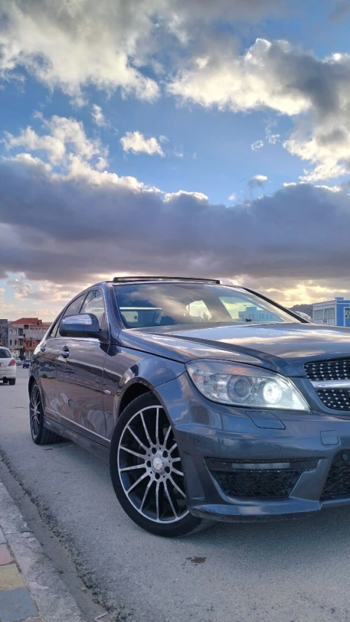Mercedes Classe C 2008 220