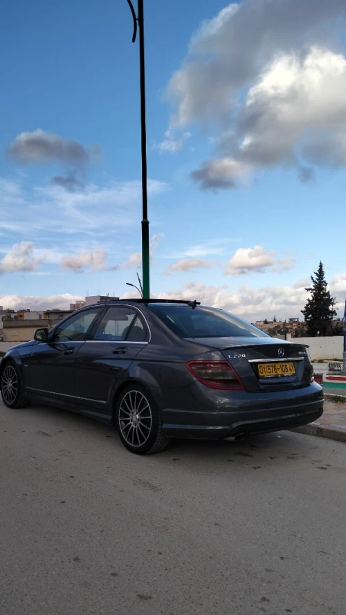 Mercedes Classe C 2008 220