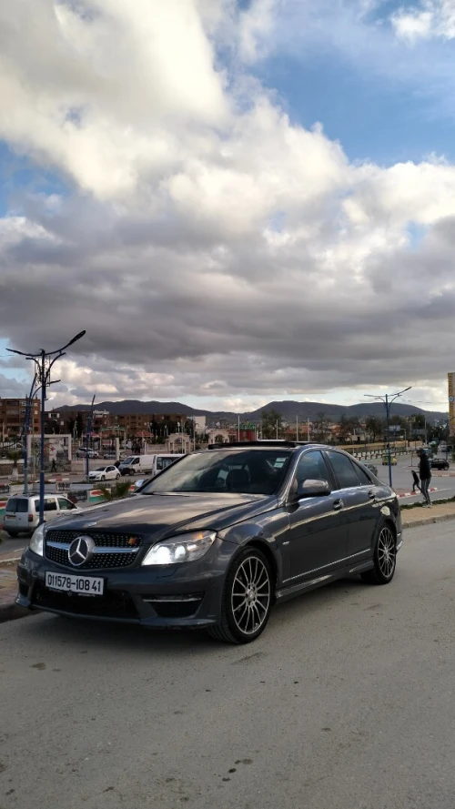 Mercedes Classe C 2008 220