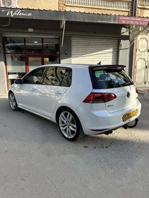 Volkswagen Golf 7 2013 Bluemotion