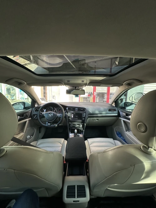 Volkswagen Golf 7 2013 Bluemotion