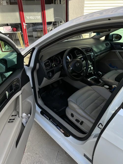 Volkswagen Golf 7 2013 Bluemotion