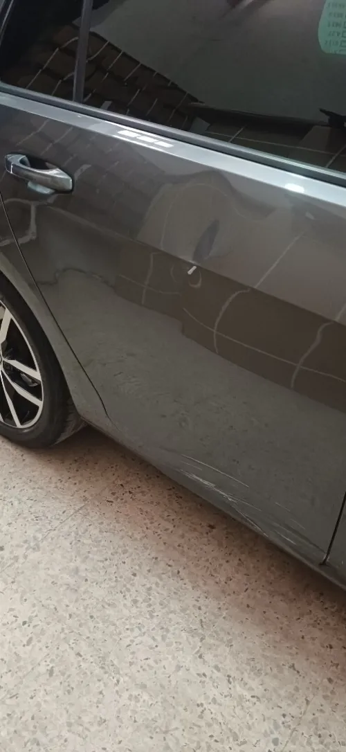 Volkswagen Golf 7 2019 Drive