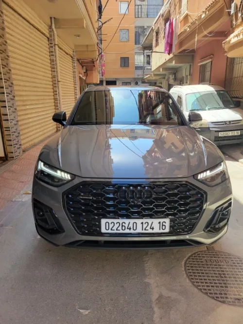 Audi Q5sline 2024 Q5 sline
