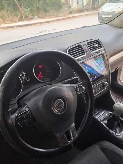 Volkswagen Golf 6 2010 Team