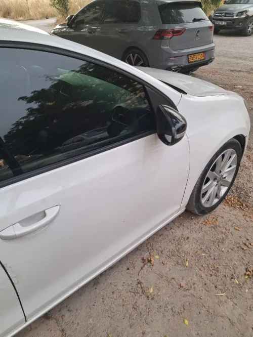 Volkswagen Golf 6 2010 Team