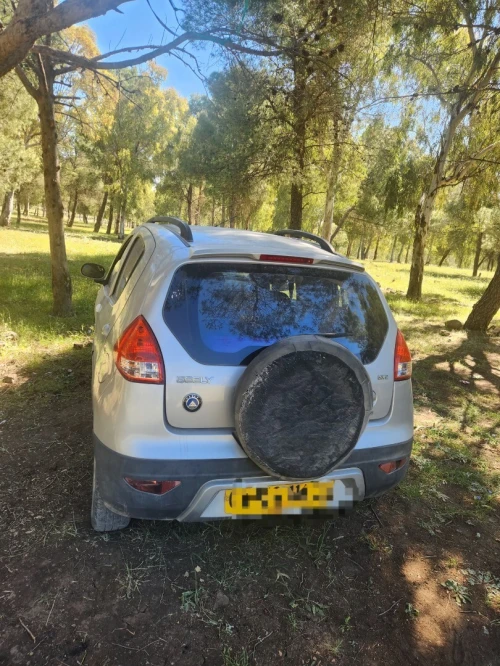 Geely GX2 2016 