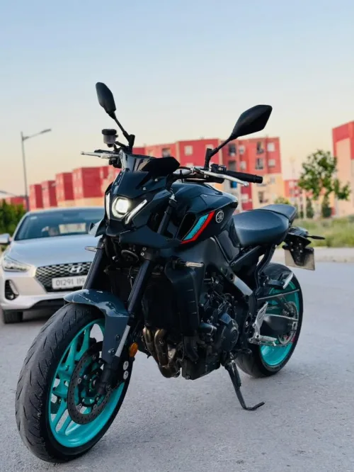 Yamaha Mt o9 2023