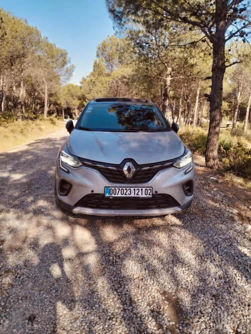 Renault Captur 2021 Luxe