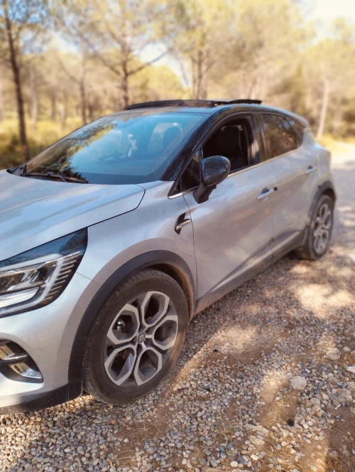 Renault Captur 2021 Luxe