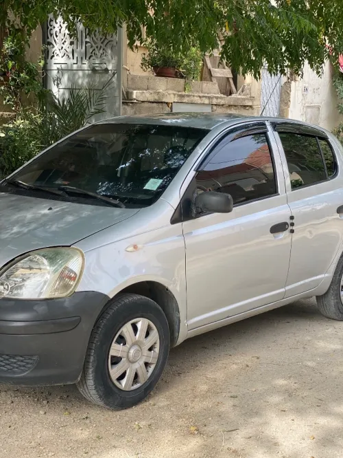 Toyota Yaris 2004 Yaris