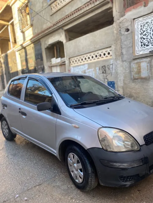 Toyota Yaris 2004 Yaris