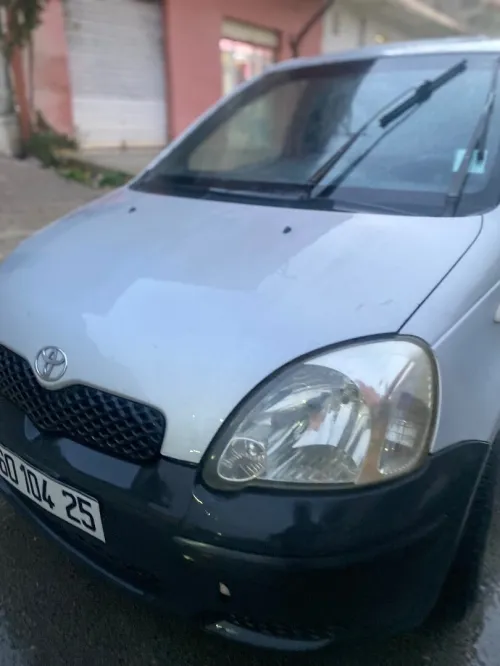 Toyota Yaris 2004 Yaris