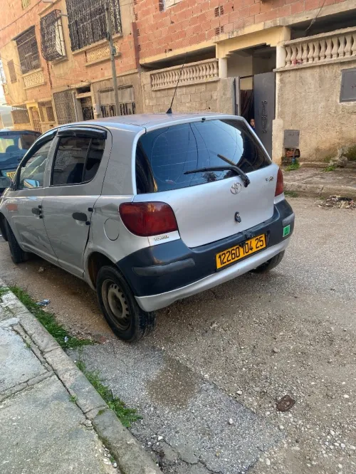 Toyota Yaris 2004 Yaris