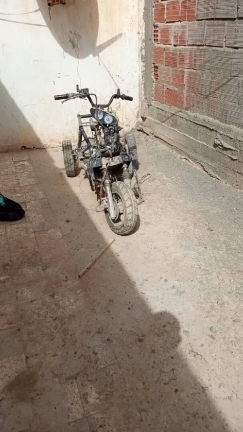 Tricycle Handicapes 2000