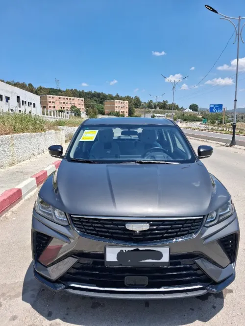 Geely Coolray 2025 Super Max 