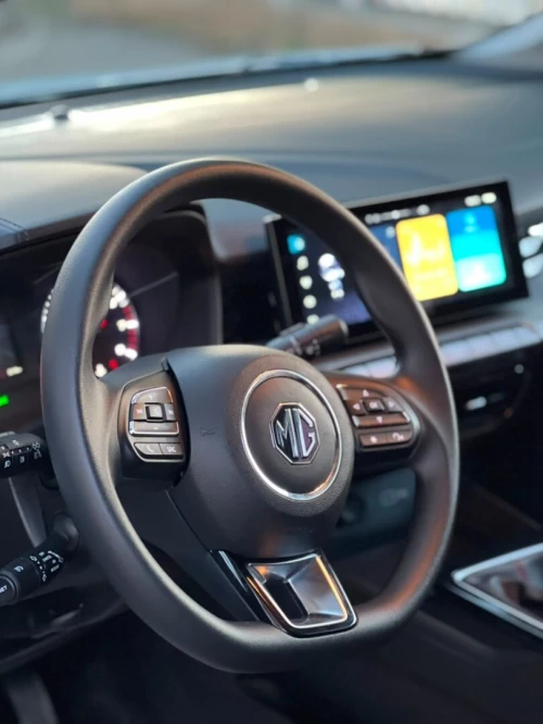 MG MG5 2026 MG5 Luxury Edition