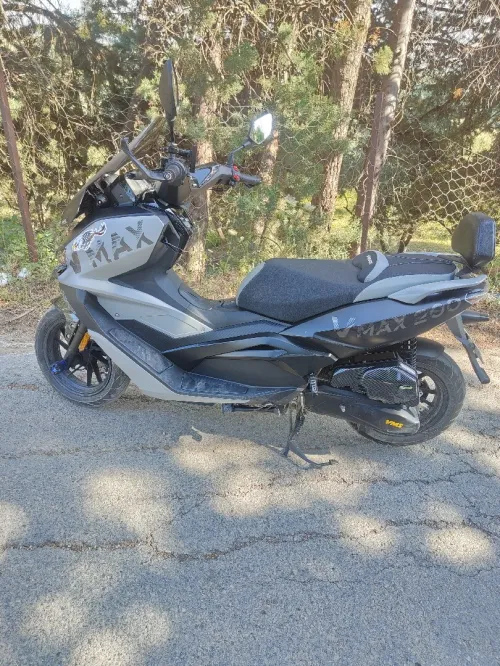 VMS VMAX 2025
