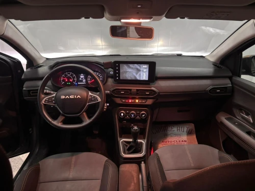 Dacia Duster 2024 