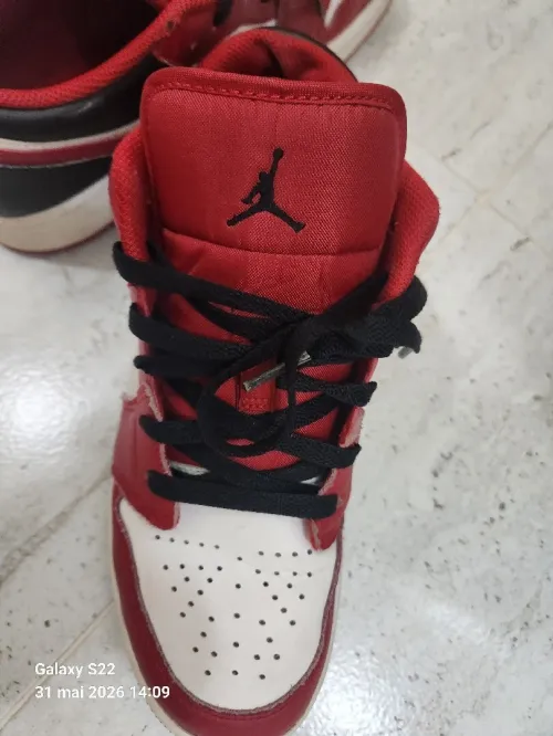 baskets Nike Air Jordan 1 Low