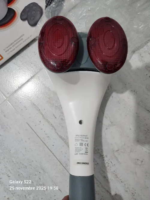 Appareil de massage MEDI SANA