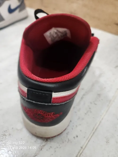baskets Nike Air Jordan 1 Low