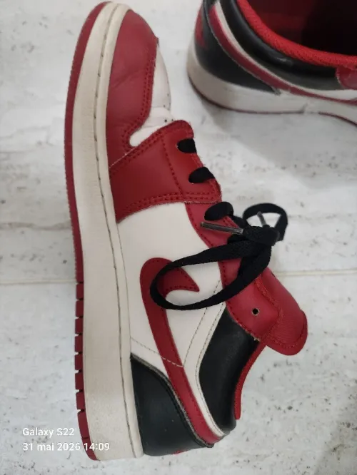 baskets Nike Air Jordan 1 Low