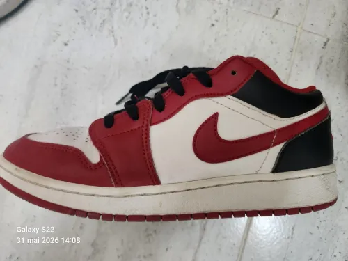 baskets Nike Air Jordan 1 Low
