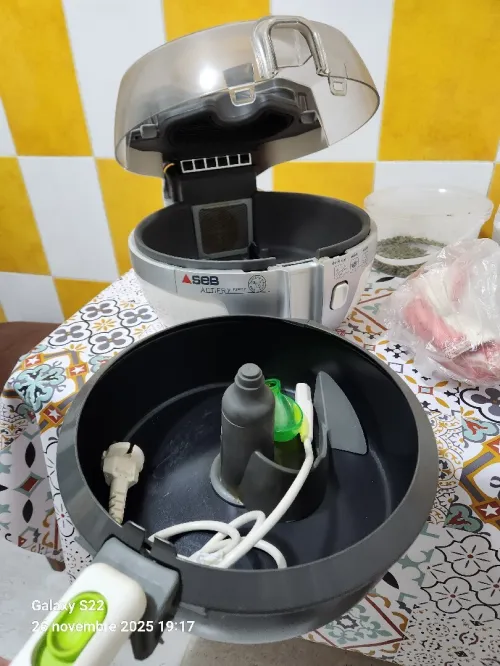 friteuse Seb Actifry Family