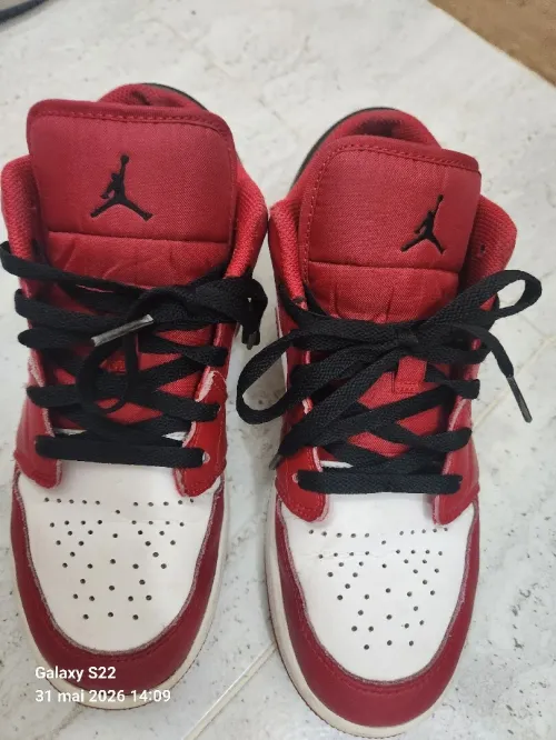 baskets Nike Air Jordan 1 Low