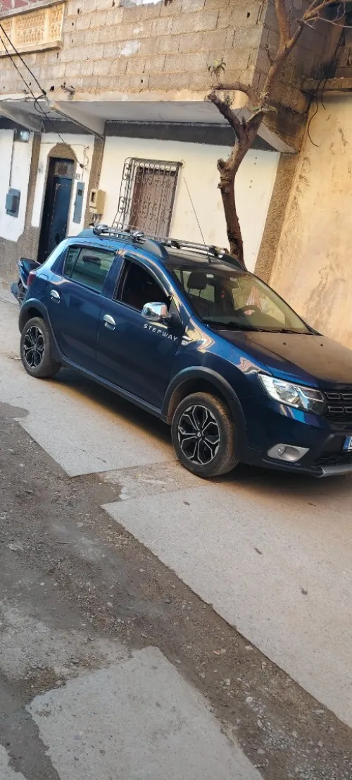 sandero stepway 2017 