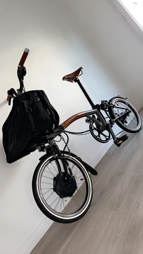 Brompton Électrique