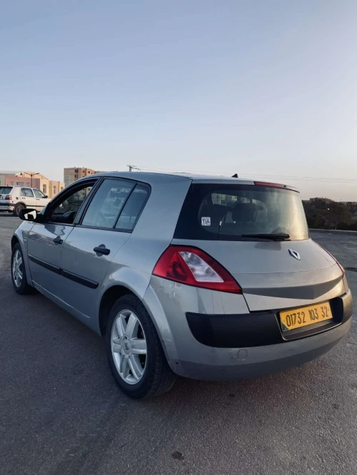 Renault Megane 2 2003 Megane 2