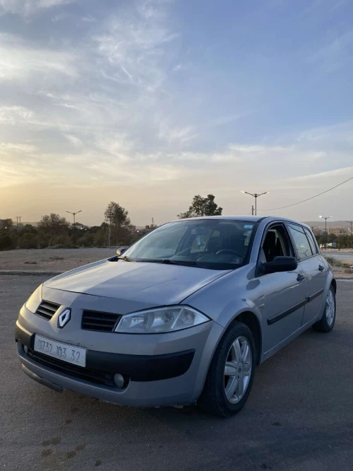 Renault Megane 2 2003 Megane 2