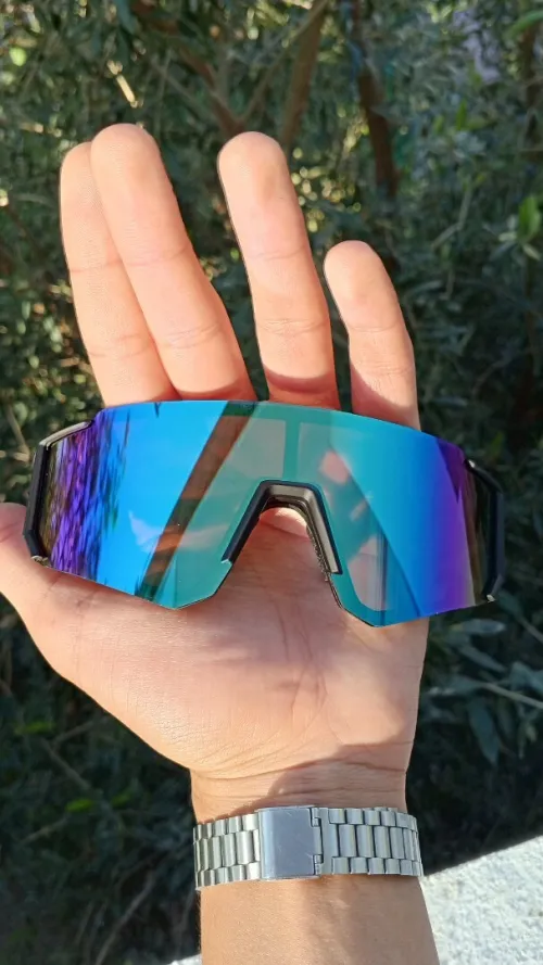 Lunettes ski tendance - نظارات شمسية رياضية