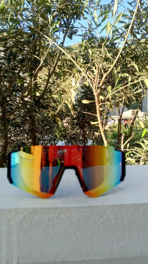 Lunettes ski tendance - نظارات شمسية رياضية