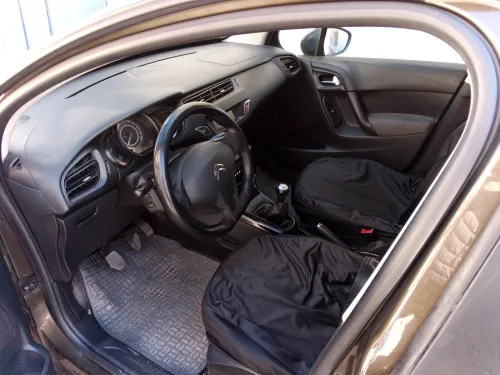 Citroen C3 2013 Vitamine