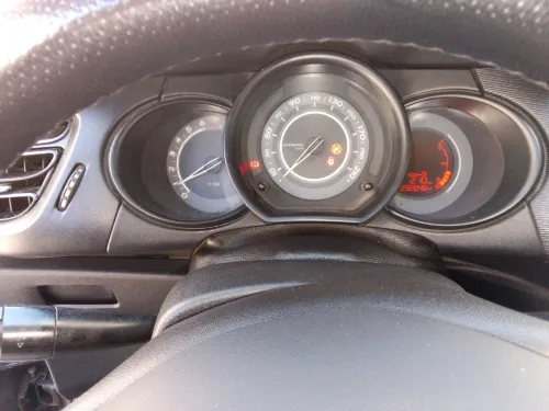 Citroen C3 2013 Vitamine