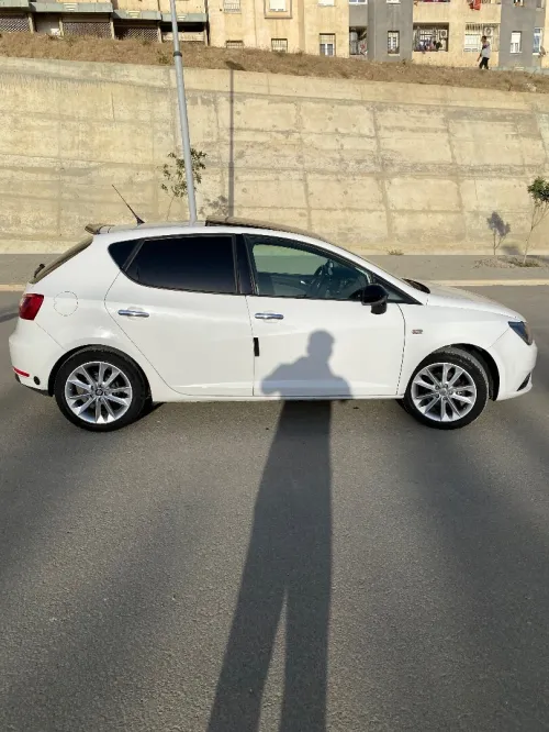 Seat Ibiza 2016 High Facelift