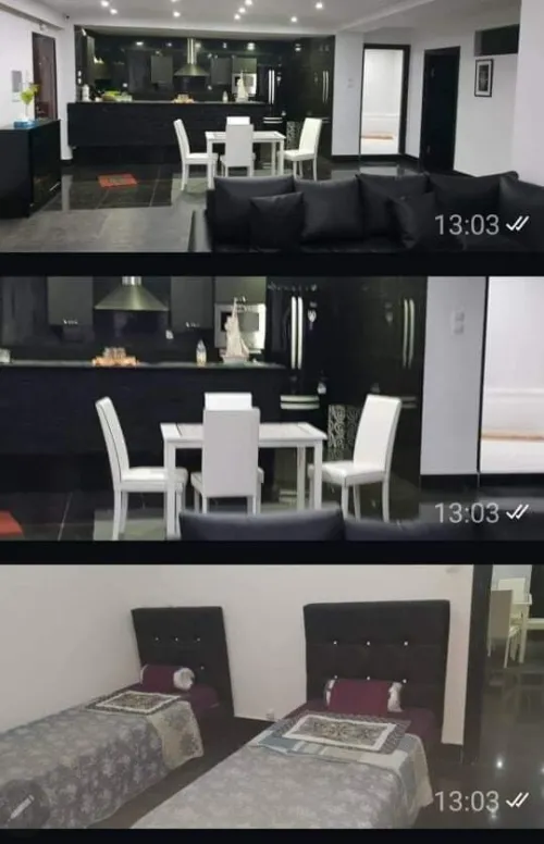 Location Appartement F3 Alger Staoueli