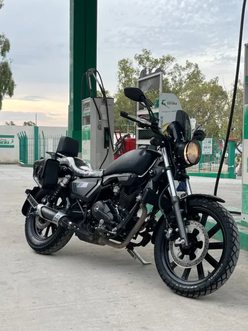Keeway K light 2021