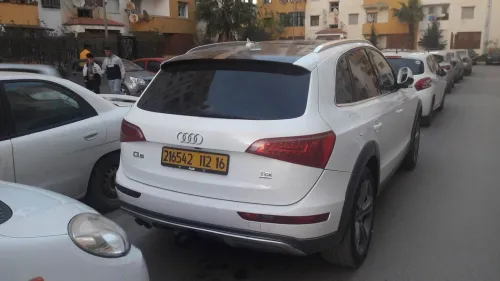 Audi Q5 2012 Off Road