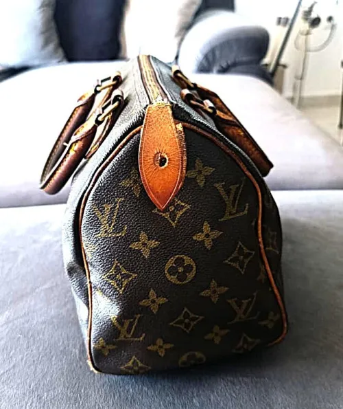 Sac LOUIS VUITTON SPEEDY, Original