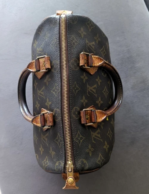 LOUIS VUITTON SPEEDY, Original