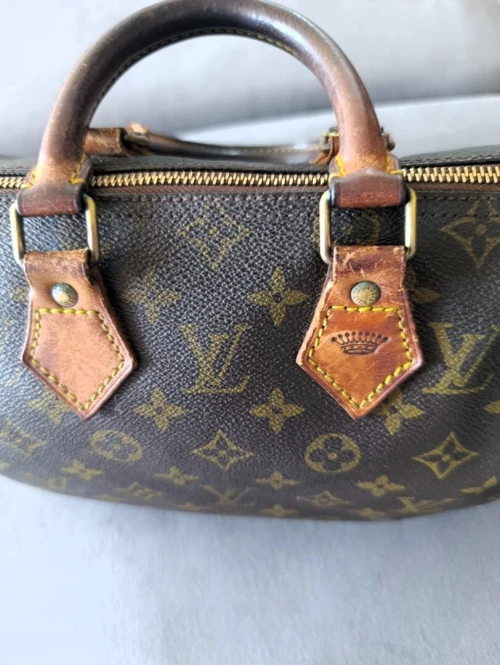 Sac LOUIS VUITTON SPEEDY, Original